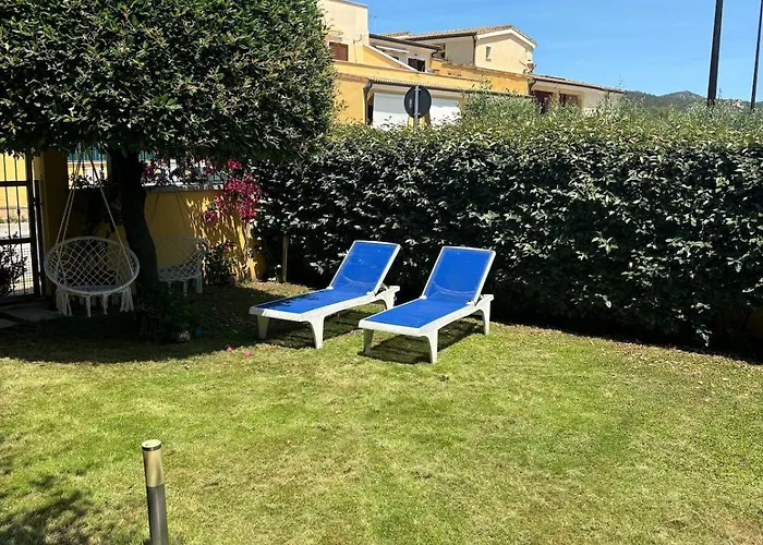 - Accogliente Casa Vicina Al Centro E Spiagge 別荘 オルビア