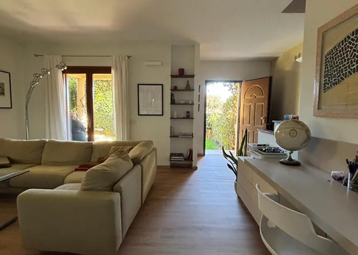 別荘 - Accogliente Casa Vicina Al Centro E Spiagge オルビア