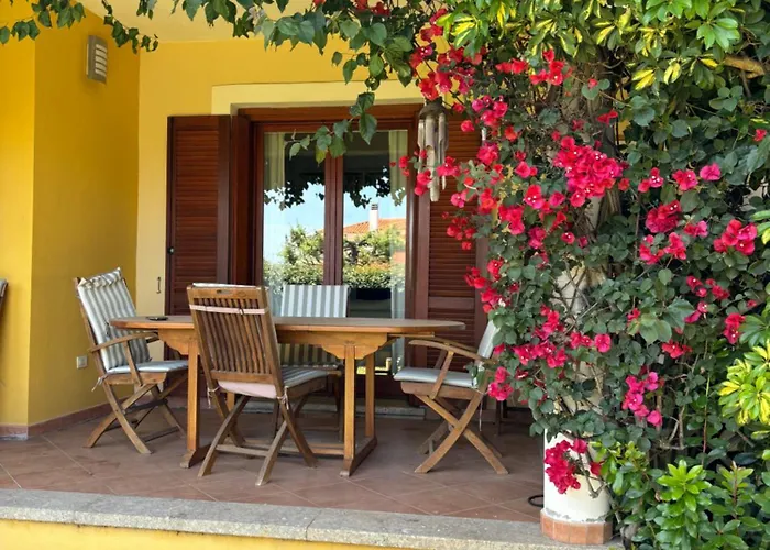 別荘 - Accogliente Casa Vicina Al Centro E Spiagge オルビア