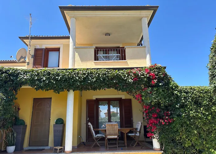 - Accogliente Casa Vicina Al Centro E Spiagge 別荘 *