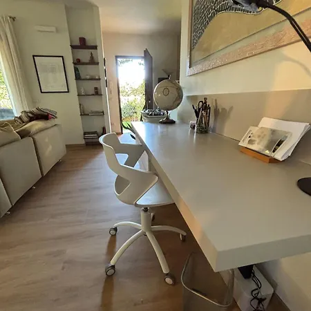 Accogliente Casa Con Giardino A Olbia Hébergement de vacances *