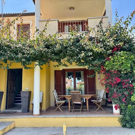 Holiday home - Accogliente Casa Vicina Al Centro E Spiagge Olbia
