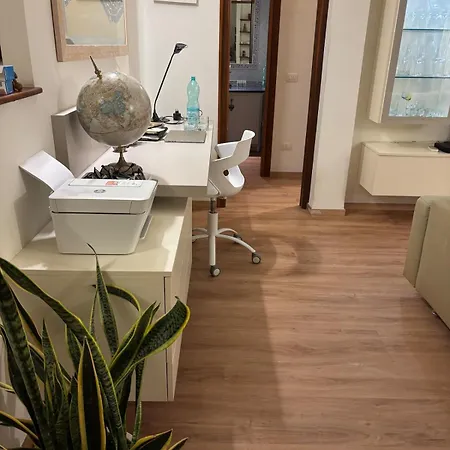 Hébergement de vacances Accogliente Casa Con Giardino A Olbia *