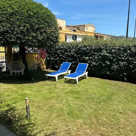 Accogliente Casa Con Giardino A Olbia Hébergement de vacances Olbia
