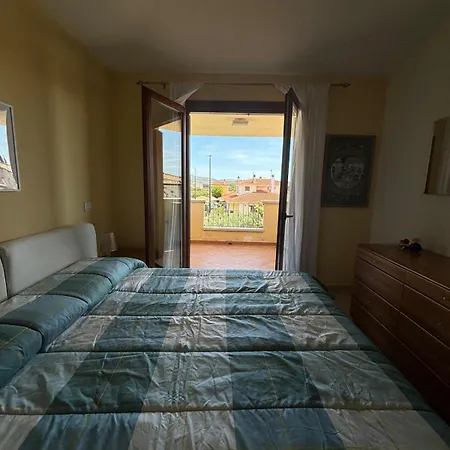Accogliente Casa Con Giardino A Olbia *