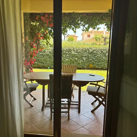 Accogliente Casa Con Giardino A Olbia Hébergement de vacances *