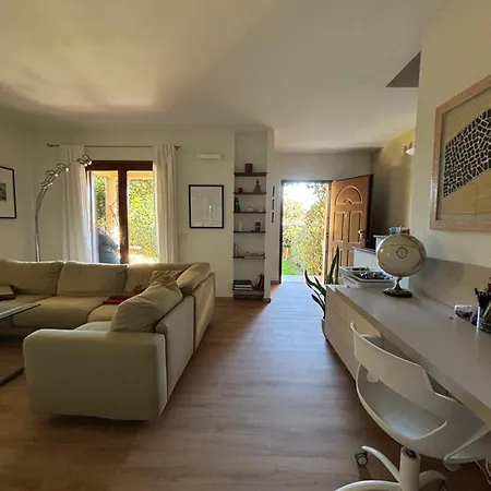 Hébergement de vacances Accogliente Casa Con Giardino A Olbia Olbia
