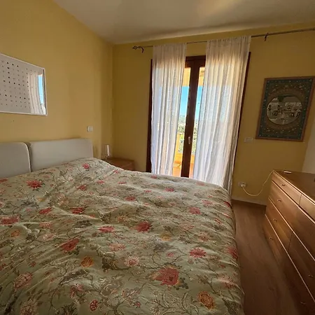 Hébergement de vacances Accogliente Casa Con Giardino A Olbia *