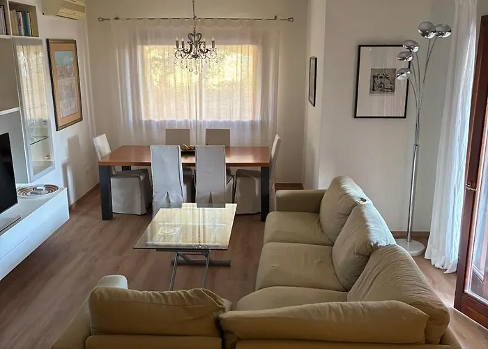 - Accogliente Casa Vicina Al Centro E Spiagge * Olbia