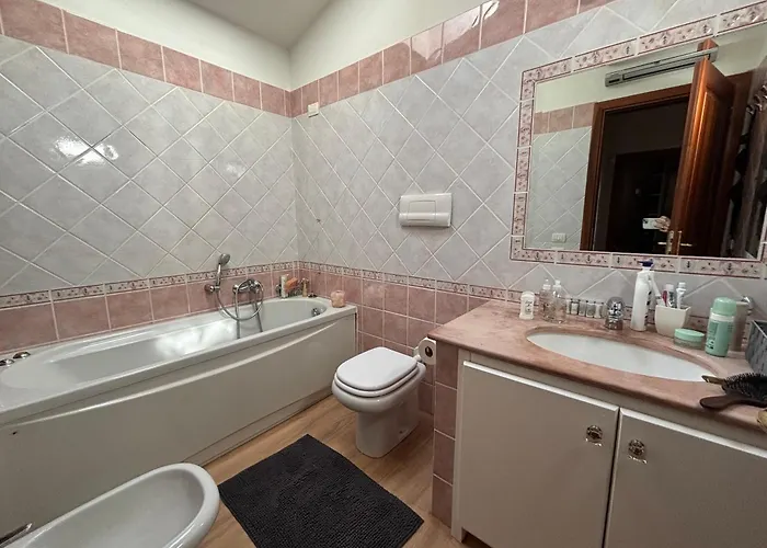 - Accogliente Casa Vicina Al Centro E Spiagge Dom wakacyjny